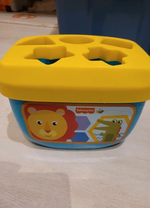 Boîte à formes Fisher Price, marca: Fisher Price, estado: Muy bueno, tamaño: Talla única, 2,00 €, 2,80 € Protección al comprador incluida