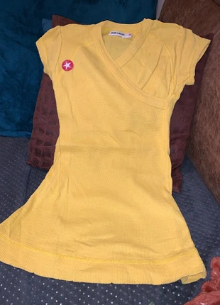 Jurkje 104, merk: kik kid, staat: Heel goed, maat: 4 jaar / 104 cm, € 15,00, € 16,45 inclusief Kopersbescherming