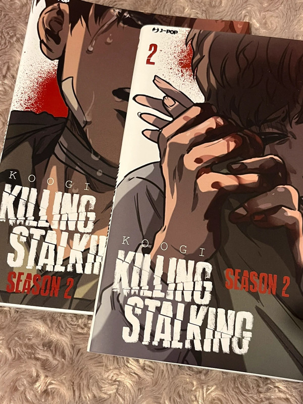 killing stalking season 3 - Vinted
