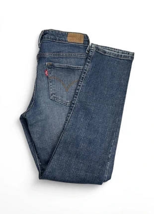 Jean Levi's Femme - The Original Jean Mid Rise Skinny - Bleu - Taille 4S - Très Bon État - NJ499, brand: Levi's, condition: Very good, size: S / 36 / 8, €16.00, €17.50 includes Buyer Protection Pro