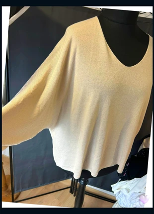 Top femme pull fin pull léger beige neuf taille 38 taille 40 taille 42 lot femme neuf, brand: Boutique Parisienne, condition: New with tags, size: L / 40 / 12, €13.90, €15.30 includes Buyer Protection Pro