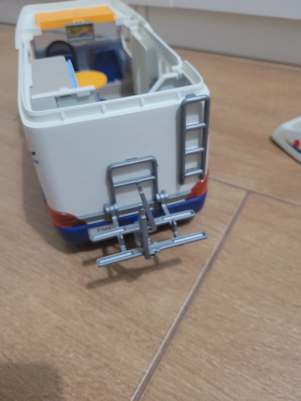 Caravana playmobil 4859 sales