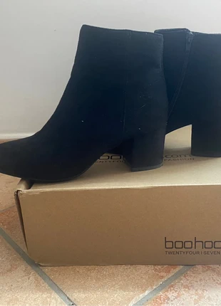Stivaletti, marque: Boohoo, état: Très bon état, taille: 39.5, 10,00 €, 11,20 € Protection acheteurs incluse