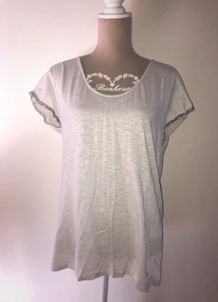 T-shirt Teddy Smith, marque: Teddy Smith, état: Très bon état, taille: M / 38 / 10, 5,00 €, 5,95 € Protection acheteurs incluse