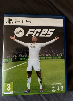 FC 25 PS5, état: Neuf sans étiquette, 10,00 €, 11,20 € Protection acheteurs incluse
