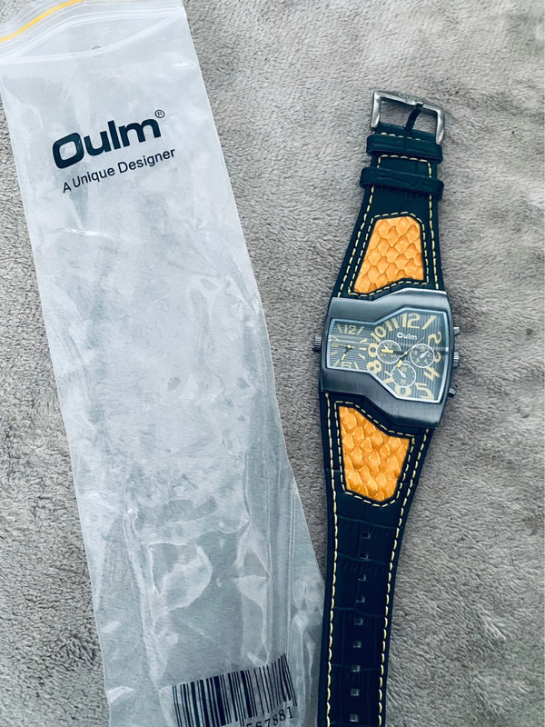 Oulm on sale watch 1220