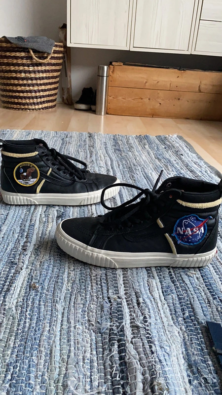 Vans nasa clearance 42