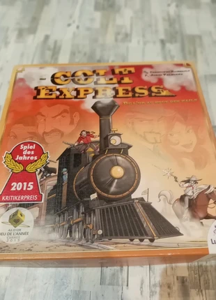 jeu colt express, marque: sans marque, état: Bon état, 14,00 €, 15,40 € Protection acheteurs incluse