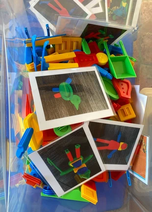 Grote doos constructie Simex Combi Steck, merk: simex combi, staat: Heel goed, maat: Universeel, € 12,00, € 13,30 inclusief Kopersbescherming