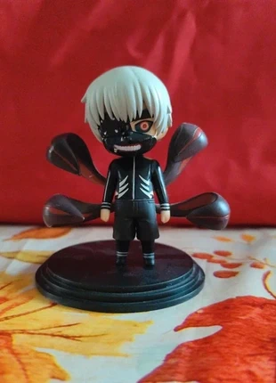 Figurine Tokyo ghoul, marque: Tokyo Ghoul, état: Très bon état, taille: Prématuré, jusqu'à 44cm, 5,00 €, 5,95 € Protection acheteurs incluse