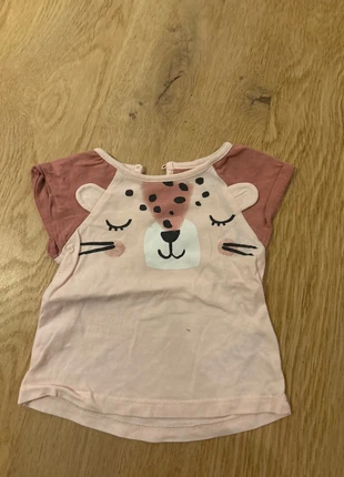 Shirt klrte mouw maat 62, marca: Baby Club, estado: Muito bom, tamanho: 3-6 meses / 62 cm, €2.00, €2.80 inclui Proteção do Comprador