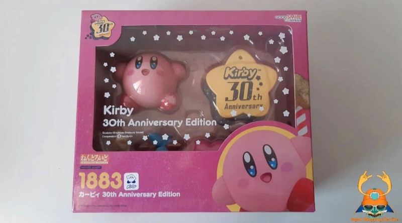 Nendoroid Kirby: 30th Anniversary Edition