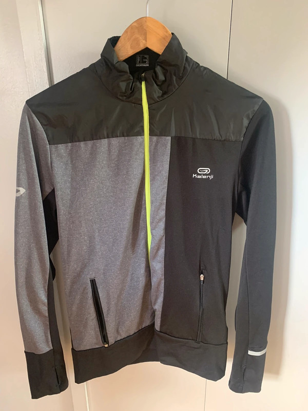 Veste kalenji grise hotsell