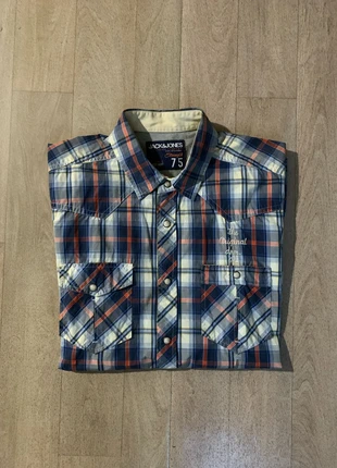 Chemise Jack & Jones, marca: Jack & Jones, estado: Muito bom, tamanho: M, €10.00, €11.20 inclui Proteção do Comprador
