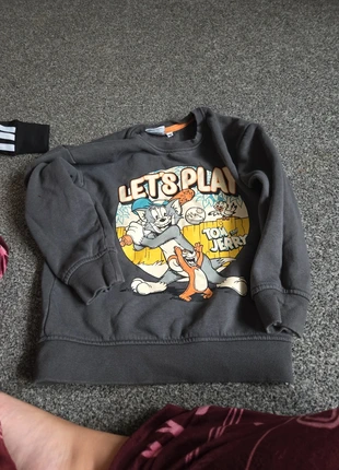 Tom and jerry jumper, brand: Tom and Jerry, condition: New without tags, size: 5 years / 110 cm, £4.00, £4.62 includes Buyer Protection