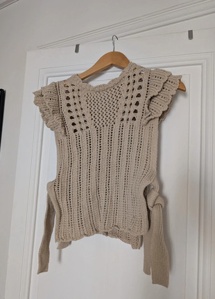 Pullover Strick, marque: Mango, état: Très bon état, taille: S / 36 / 8, 8,00 €, 9,10 € Protection acheteurs incluse