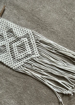 Macrame wall decor, condition: Very good, £5.00, £5.95 includes Buyer Protection