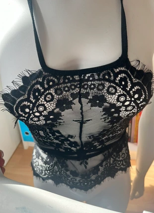 Haut sexy taille XS, état: Neuf sans étiquette, taille: XS / 34 / 6, 2,00 €, 2,80 € Protection acheteurs incluse