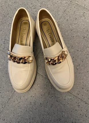 Mokassins Via Donna, marke: Via Donna, zustand: Sehr gut, größe: 40, 9,00 €, 10,15 € inklusive Vinted-Käuferschutz