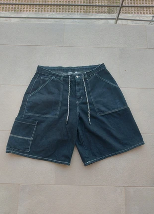 Pantaloncini baggy carpenter y2k, marke: JNCO, zustand: Neu, größe: W38 | DE 54, 45,00 €, 47,95 € inklusive Vinted-Käuferschutz