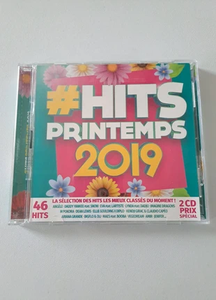 CD Hits printemps 2019, état: Très bon état, 6,99 €, 8,04 € Protection acheteurs incluse