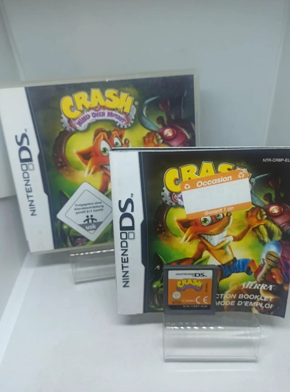Crash Games - POUR VOS RÉPARATIONS CONSOLES DE JEUX 