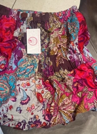 Brand new with tags bohemian peplum top, brand: Vintage Boutique, condition: New with tags, size: One size, £5.00, £5.95 includes Buyer Protection