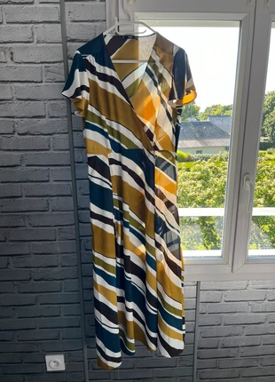 Robe Mango, marke: Mango, zustand: Sehr gut, größe: L / 40 / 12, 8,00 €, 9,10 € inklusive Vinted-Käuferschutz