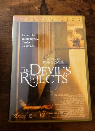 The Devil's Reject DVD Rob Zombie, estado: Muito bom, €6.00, €7.00 inclui Proteção do Comprador Pro
