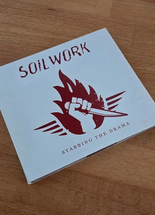 Soilwork - Stabbing The Drama., condizioni: Buone, €8.00, €9.10 include la Protezione acquisti