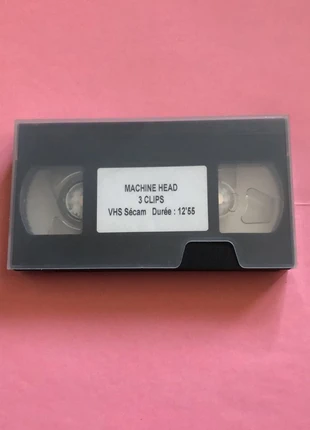 Machine Head - Rare Vhs Promo, zustand: Sehr gut, 13,00 €, 14,35 € inklusive Vinted-Käuferschutz