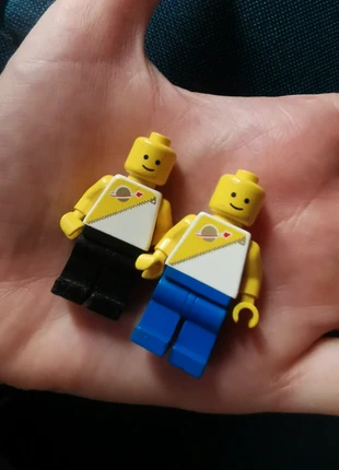 2 Figurines LEGO space agent vintage, marke: LEGO, zustand: Gut, größe: Einheitsgröße, 6,00 €, 7,00 € beinhaltet Vinted-Käuferschutz Pro