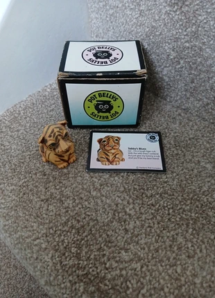 Harmony kingdom pot belly, brand: Harmony Kingdom, condition: Very good, £4.00, £4.90 includes Buyer Protection