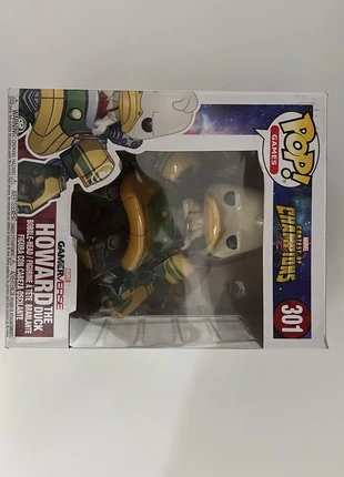 funko pop Contest of champions “ howard the duck”, état: Très bon état, taille: Taille unique, 18,00 €, 19,60 € Protection acheteurs incluse