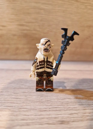 Figurine type lego Chef Guerriers orcs Bolg seigneur des anneaux, marque: seigneur des anneaux, état: Très bon état, taille: Taille unique, 6,00 €, 7,00 € Protection acheteurs incluse