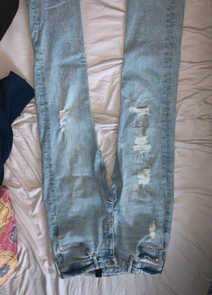 jean trouer, merk: H&M, staat: Heel goed, maat: XS, € 10,00, € 11,20 inclusief Kopersbescherming