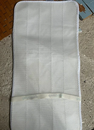 Aero Sleep matrasbeschermer wieg formaat., merk: Aero, staat: Heel goed, maat: Universeel, € 10,00, € 11,20 inclusief Kopersbescherming