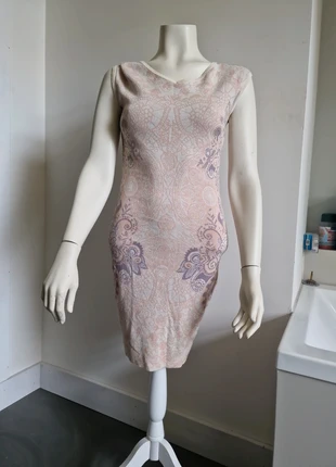 Knitwear Kooi pastel jurkje 36, marque: kooi, état: Très bon état, taille: S / 36 / 8, 15,00 €, 16,45 € Protection acheteurs incluse