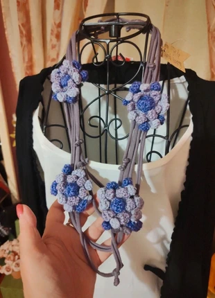 Collana style vintage artigiana. Made in Poland, marque: Vintage Love, état: Neuf avec étiquette, 15,00 €, 16,45 € Protection acheteurs incluse