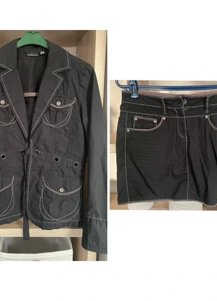 Ensemble Mexx Veste et jupe, brand: Mexx, condition: Very good, size: XL / 42 / 14, €9.00, €10.15 includes Buyer Protection