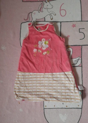 Turbulette épaisse fille 0 / 6 mois, marque: FS Baby, état: Très bon état, taille: 3-6 mois / 62 cm, 4,00 €, 4,90 € Protection acheteurs incluse