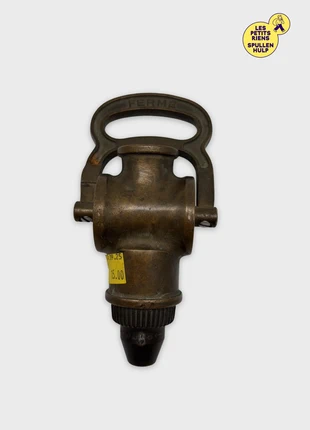 Ancienne lance à incendie en bronze A. Dubois, état: Très bon état, taille: Autre, 15,00 €, 16,45 € Protection acheteurs (Pro) incluse
