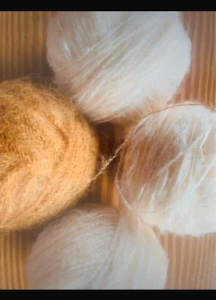 Gomitoli lana 100% mohair, marke: Lana, zustand: Neu, 9,50 €, 10,68 € inklusive Vinted-Käuferschutz