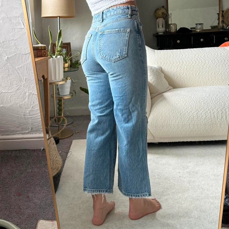 Free People Ranger Jeans 3