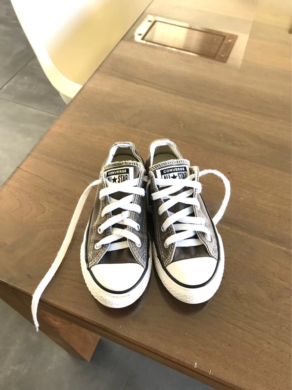 Converse enfant Vinted