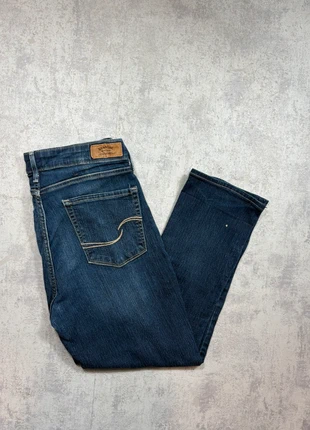 Jean Lévis bleu modern capri w31 (14), marque: Levi's, état: Très bon état, taille: L / 40 / 12, 20,00 €, 21,70 € Protection acheteurs incluse