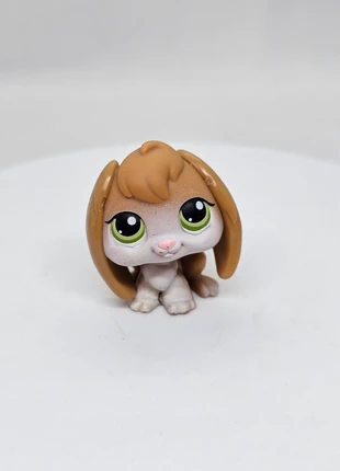 Rabbit #185 Bunny Littlest Pet Shop 2006 Hasbro, brand: Littlest Pet Shop, condition: Good, €4.90, €5.85 includes Buyer Protection Pro