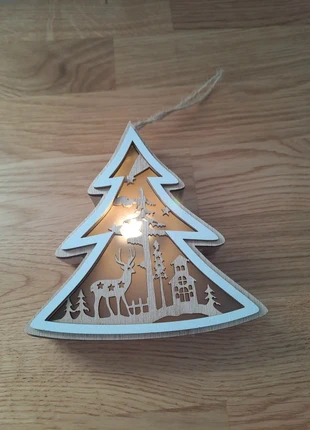 Jolie décoration sapin de Noël, condition: New without tags, €5.50, €6.48 includes Buyer Protection