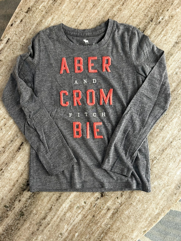 T-shirt Abercrombie 1