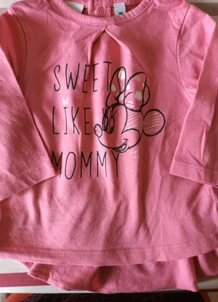 Haut à manche, marke: Disney, zustand: Sehr gut, größe: 3-6 Monate / 62, 1,50 €, 2,28 € inklusive Vinted-Käuferschutz